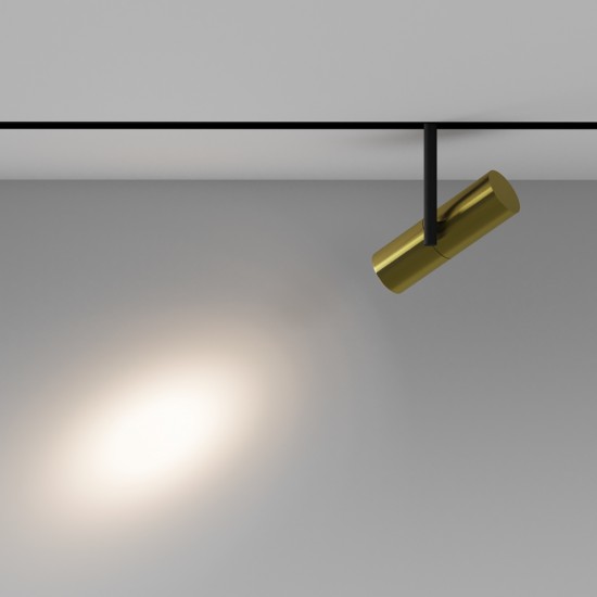 Downlight Sina Magnetica Elti TR005-2-12W3K-BBS Maytoni LED, Negru, Germania