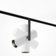 Downlight Sina Magnetica Elti TR005-2-12W3K-BW Maytoni LED, Alb, Germania