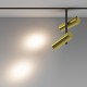 Downlight Sina Magnetica Elti Duo TR005-2-2X12W3K-BBS Maytoni LED, Negru, Germania