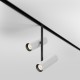 Downlight Sina Magnetica Elti Duo TR005-2-2X12W3K-BW Maytoni LED, Alb, Germania