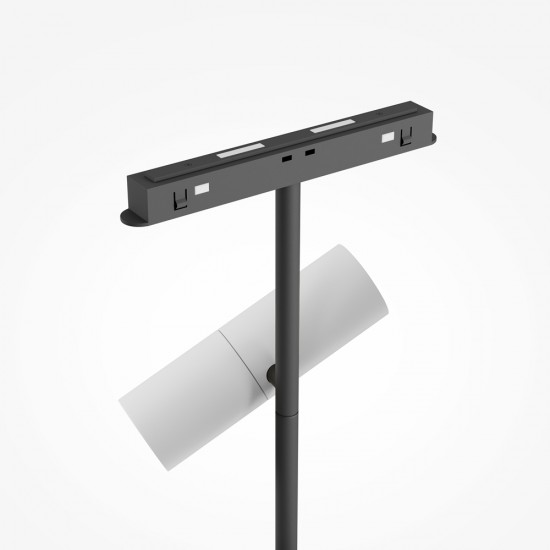 Downlight Sina Magnetica Elti Duo TR005-2-2X12W3K-BW Maytoni LED, Alb, Germania