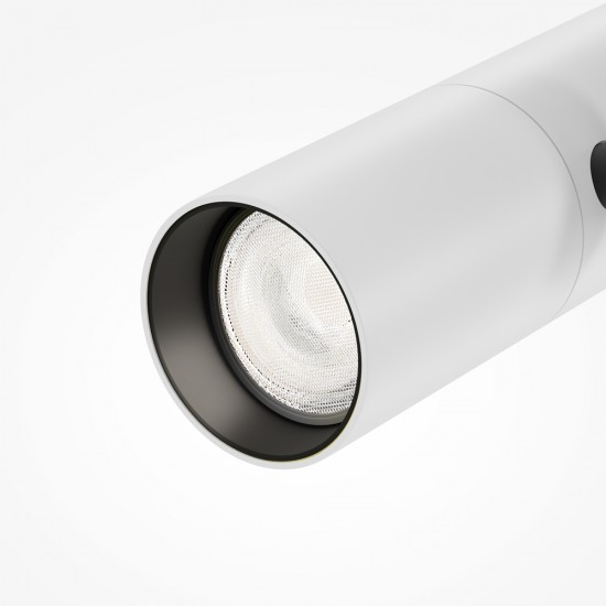 Downlight Sina Magnetica Elti TR005-4-12W-DS-BW Maytoni LED, Alb, Germania