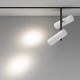 Downlight Sina Magnetica Elti Duo TR005-4-2X12W-DS-BW Maytoni LED, Alb, Germania