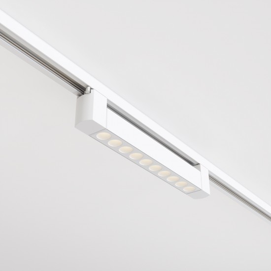 Downlight Sina 1 Faza Points Rot TR010-1-10W3K-M-W Maytoni LED, Alb, Germania