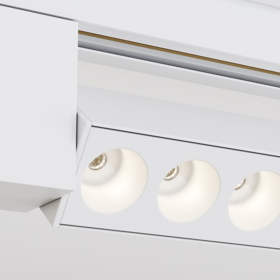 Downlight Sina 1 Faza Points Rot TR010-1-10W3K-M-W Maytoni LED, Alb, Germania