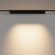 Downlight Sina 1 Faza Points Rot TR010-1-22W3K-M-B-DE Maytoni LED, Negru, Germania