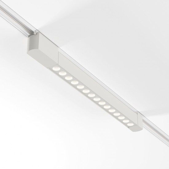 Downlight Sina 1 Faza Points Rot TR010-1-22W4K-M-W-DE Maytoni LED, Alb, Germania