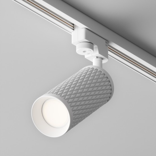 Downlight Sina 1 Faza Focus Design TR011-1-GU10-W Maytoni GU10, Alb, Germania