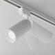 Downlight Sina 1 Faza Focus Design TR011-1-GU10-W Maytoni GU10, Alb, Germania