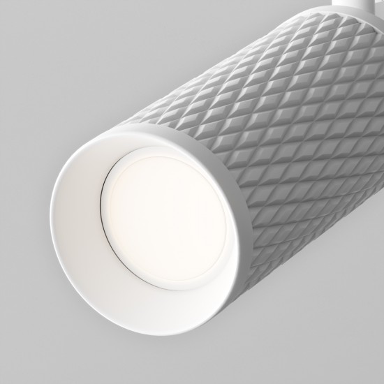 Downlight Sina 1 Faza Focus Design TR011-1-GU10-W Maytoni GU10, Alb, Germania