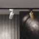 Downlight Sina 1 Faza Focus Design TR011-1-GU10-W Maytoni GU10, Alb, Germania