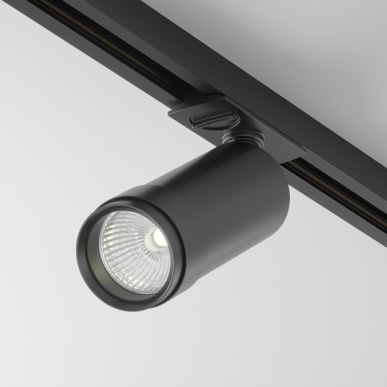 Downlight Sina 1 Faza Focus Zoom TR021-1-124K-Z-B Maytoni LED, Negru, Germania