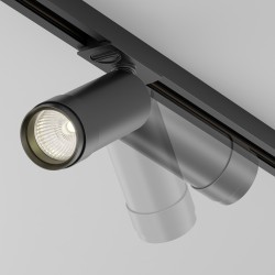 Downlight Sina 1 Faza Focus Zoom TR021-1-12B3K-Z-D-B Maytoni LED, Negru, Germania