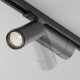 Downlight Sina 1 Faza Focus Zoom TR021-1-12B3K-Z-D-B Maytoni LED, Negru, Germania