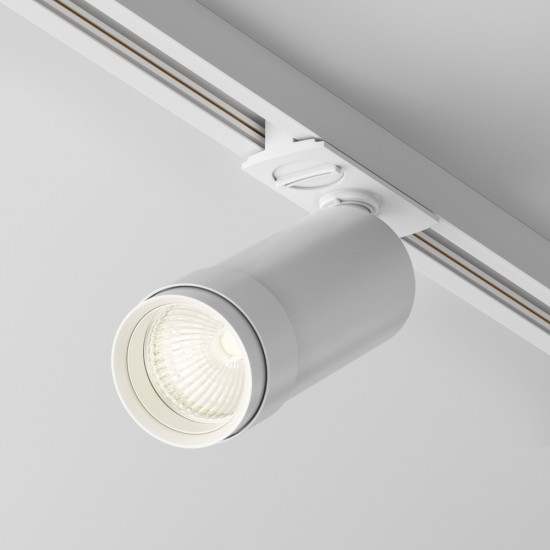 Downlight Sina 1 Faza Focus Zoom TR021-1-12B3K-Z-D-W Maytoni LED, Alb, Germania
