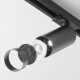 Downlight Sina 1 Faza Focus LED TR021-1-12B4K-W-D-B Maytoni LED, Negru, Germania