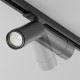 Downlight Sina 1 Faza Focus Zoom TR021-1-12B4K-Z-D-B Maytoni LED, Negru, Germania