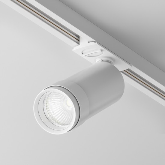 Downlight Sina 1 Faza Focus Zoom TR021-1-12B4K-Z-D-W Maytoni LED, Alb, Germania