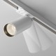 Downlight Sina 1 Faza Focus LED TR021-1-12W3K-W-D-W Maytoni LED, Alb, Germania