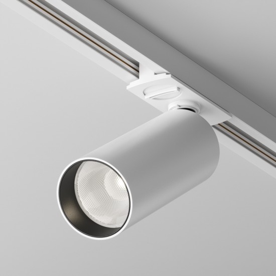 Downlight Sina 1 Faza Focus LED TR021-1-12W4K-W-D-W Maytoni LED, Alb, Germania