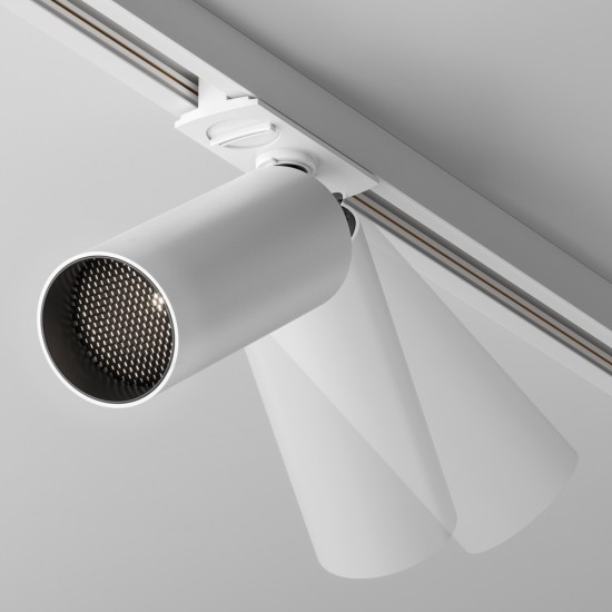 Downlight Sina 1 Faza Focus LED TR021-1-12W4K-W-D-W Maytoni LED, Alb, Germania