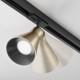 Downlight Sina 1 Faza Virar TR022-1-GU10-MG Maytoni GU10, Auriu, Germania