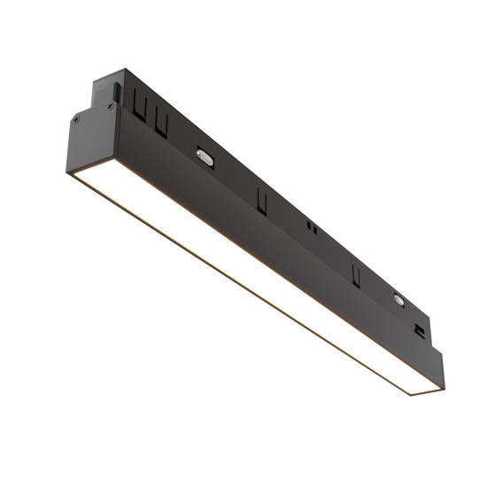Downlight Sina Magnetica Basis TR030-2-12W3K-B Maytoni LED, Negru, Germania
