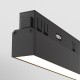 Downlight Sina Magnetica Basis TR030-2-12W3K-B Maytoni LED, Negru, Germania