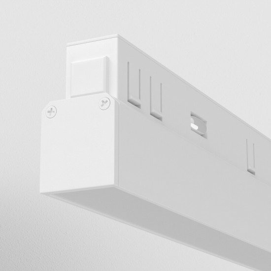 Downlight Sina Magnetica Basis TR030-2-24W3K-W Maytoni LED, Alb, Germania