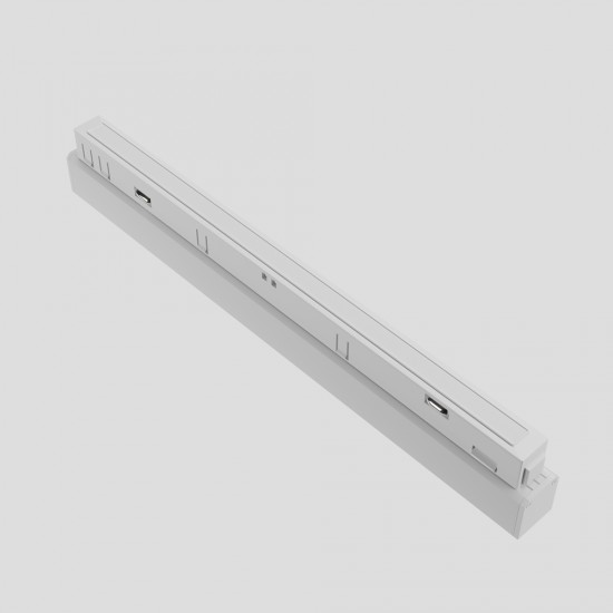 Downlight Sina Magnetica Basis TR030-4-12W3K-WW-DS-W Maytoni LED, Alb, Germania