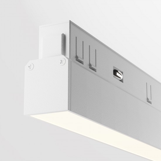 Downlight Sina Magnetica Basis TR030-4-24W3K-WW-DS-W Maytoni LED, Alb, Germania