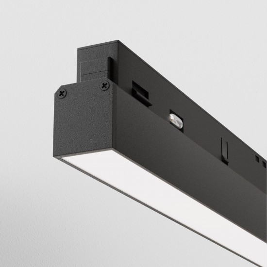 Downlight Sina Magnetica Basis TR030-4-24WTW-DD-B Maytoni LED, Negru, Germania