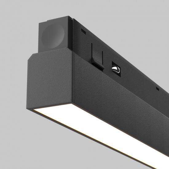 Downlight Sina Magnetica Basis TR030-4-30WTW-DD-B Maytoni LED, Negru, Germania