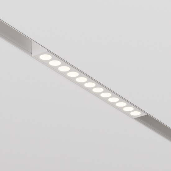 Downlight Sina Magnetica Points TR031-4-12W3K-S-DS-W Maytoni LED, Alb, Germania