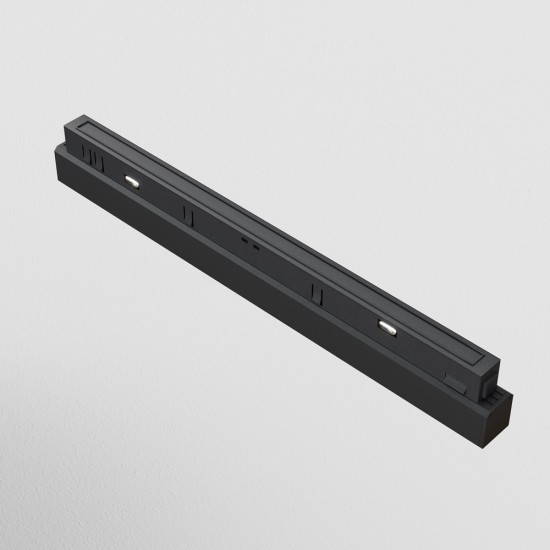 Downlight Sina Magnetica Points TR031-4-18W3K-S-DS-B Maytoni LED, Negru, Germania