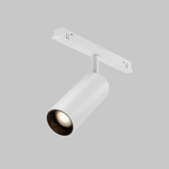 Downlight Sina Magnetica Focus LED TR032-2-12W3K-S-W Maytoni LED, Alb, Germania
