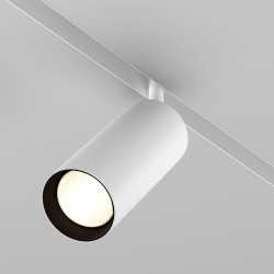 Downlight Sina Magnetica Focus LED TR032-2-20W3K-S-W Maytoni LED, Alb, Germania