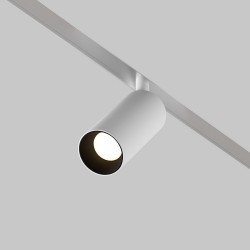 Downlight Sina Magnetica Focus LED TR032-2-5W3K-S-W Maytoni LED, Alb, Germania