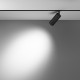 Downlight Sina Magnetica Focus LED TR032-4-12WTW-S-DD-B Maytoni LED, Negru, Germania