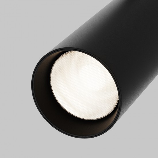 Downlight Sina Magnetica Focus LED TR032-4-20W3K-S-DS-B Maytoni LED, Negru, Germania