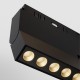 Downlight Sina Magnetica Points Rot TR033-4-12WTW-DD-B Maytoni LED, Negru, Germania