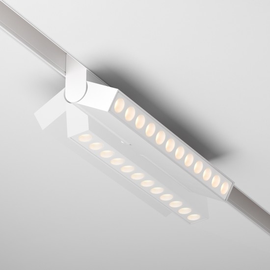 Downlight Sina Magnetica Points Rot TR033-4-12WTW-DD-W Maytoni LED, Alb, Germania