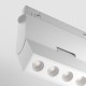 Downlight Sina Magnetica Points Rot TR033-4-12WTW-DD-W Maytoni LED, Alb, Germania