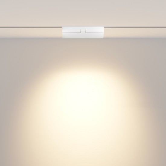 Downlight Sina Magnetica Points Rot TR033-4-12WTW-DD-W Maytoni LED, Alb, Germania