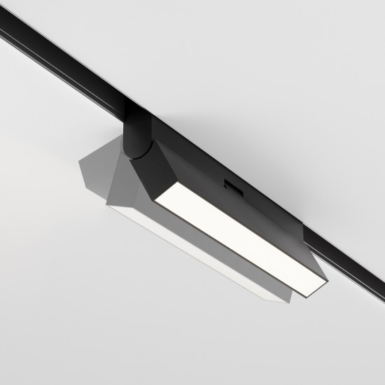 Downlight Sina Magnetica Basis Rot TR036-4-12WTW-DD-B Maytoni LED, Negru, Germania