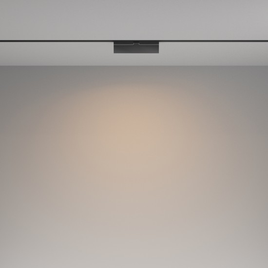 Downlight Sina Magnetica Basis Rot TR036-4-12WTW-DD-B Maytoni LED, Negru, Germania