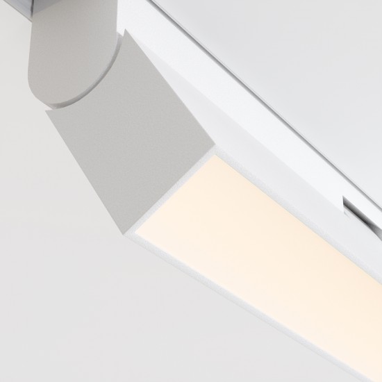 Downlight Sina Magnetica Basis Rot TR036-4-12WTW-DD-W Maytoni LED, Alb, Germania