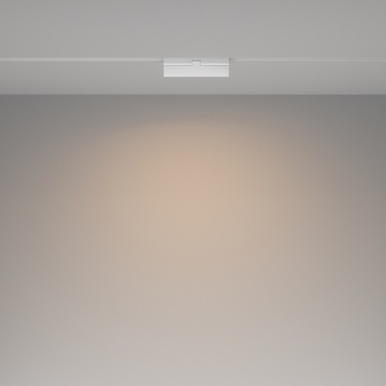 Downlight Sina Magnetica Basis Rot TR036-4-12WTW-DD-W Maytoni LED, Alb, Germania