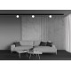 Downlight Sina Magnetica Luna TR038-2-5W3K-1 Maytoni LED, Negru, Germania