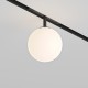 Downlight Sina Magnetica Luna TR038-2-5W4K-1 Maytoni LED, Negru, Germania